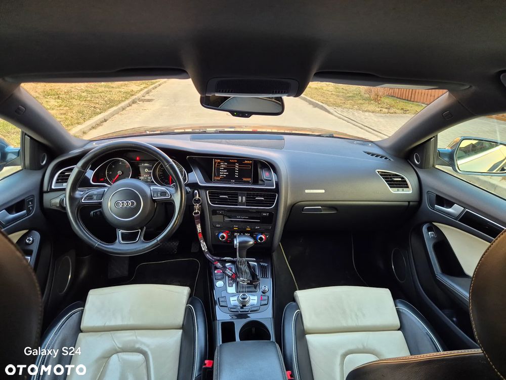 Audi A5 Sportback 2.0 TDI Quattro Sport S tronic - 24