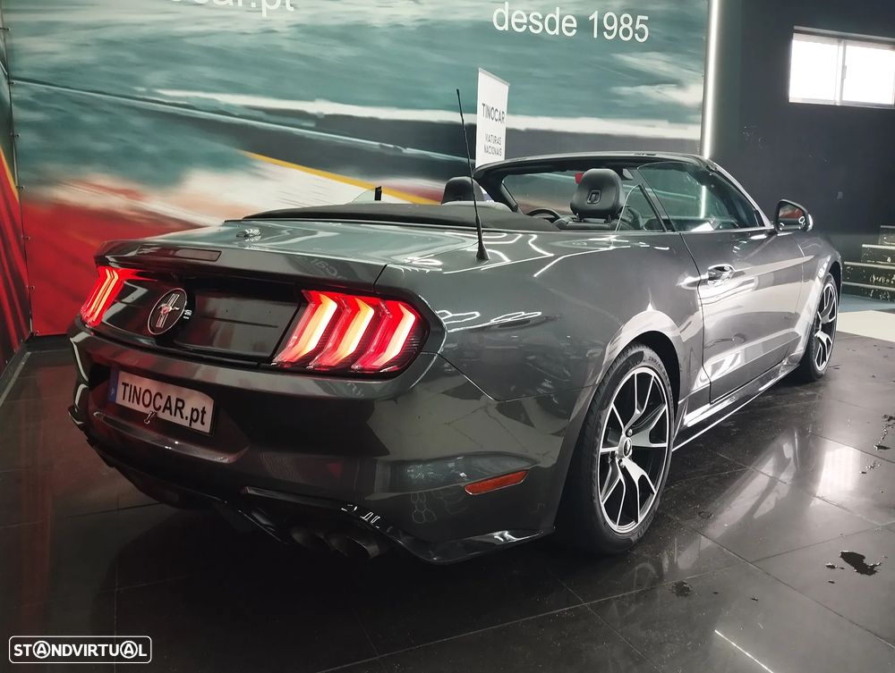 Ford Mustang 2.3i EcoBoost - 5