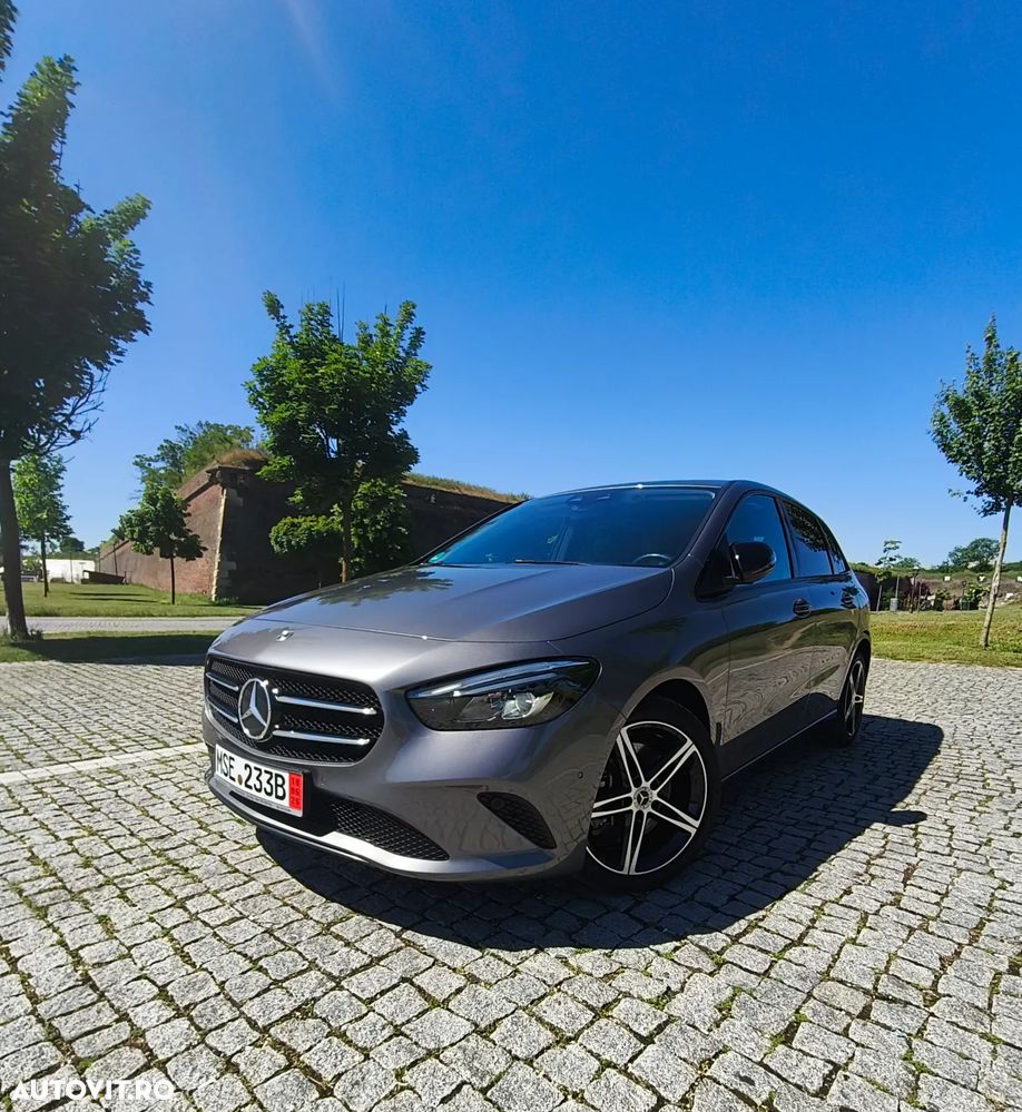 Mercedes-Benz B 250 e 8G-DCT AMG Line Advanced Plus - 14