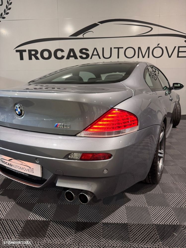 BMW M6 Coupé - 47