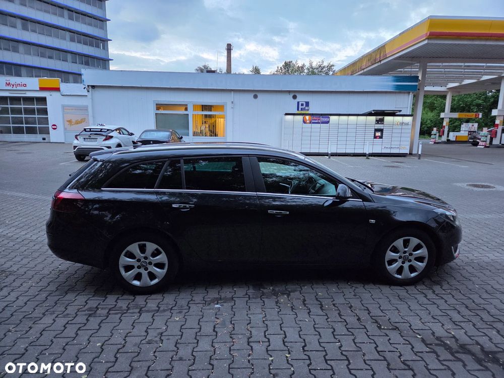 Opel Insignia 2.0 CDTI automatik Business Edition - 3