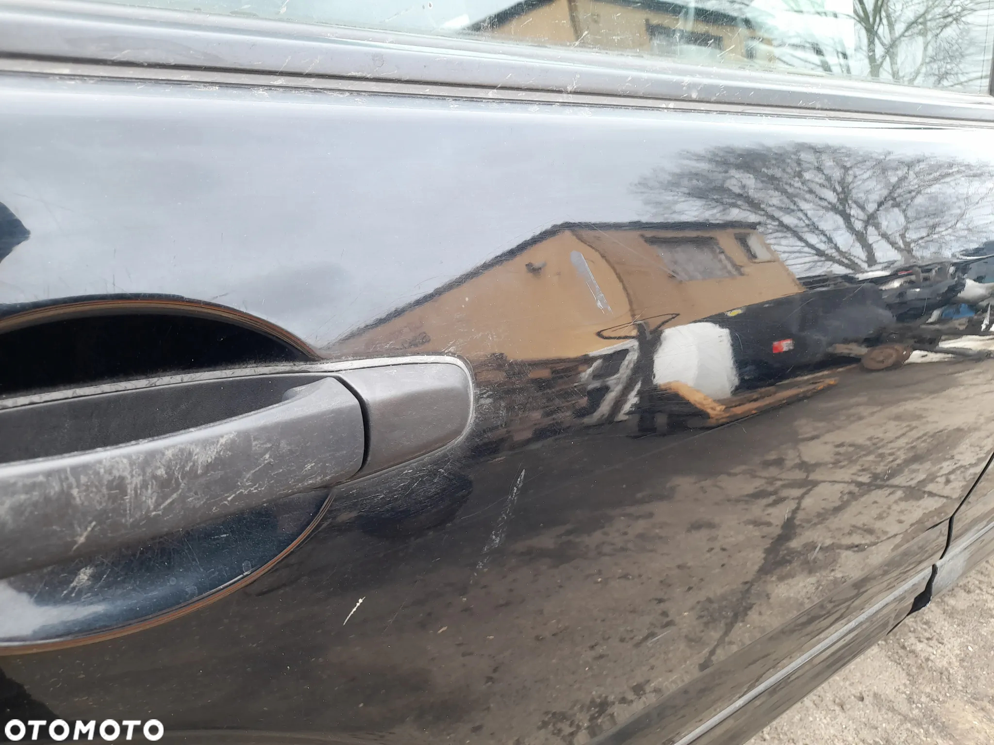 SUBARU FORESTER II DRZWI PRAWY TYŁ PRAWE TYLNE 32J - 9