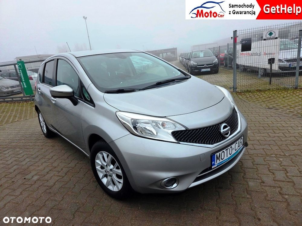 Nissan Note 1.2 Tekna EU6 - 1