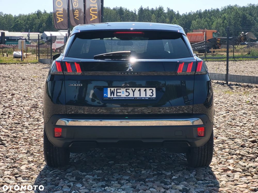 Peugeot 3008 1.5 BlueHDi Allure S&S - 7