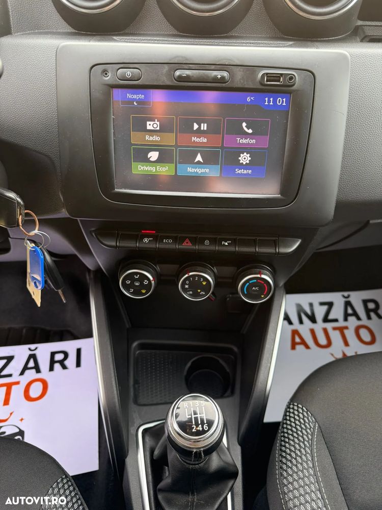 Dacia Duster 1.5 dCi 4x2 Prestige - 12