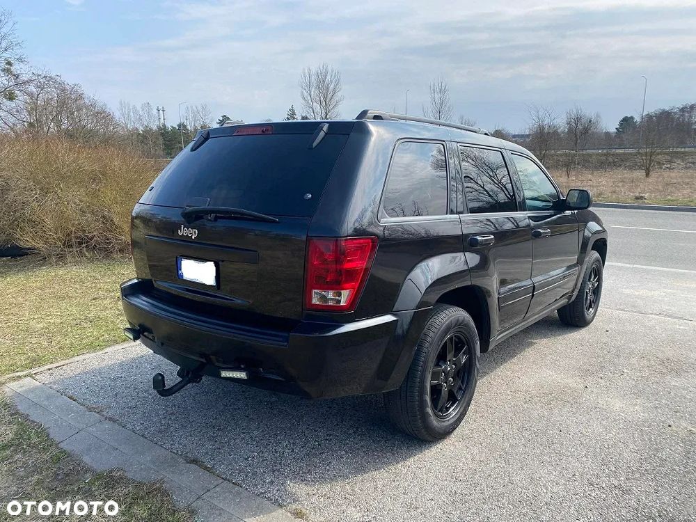 Jeep Grand Cherokee - 5