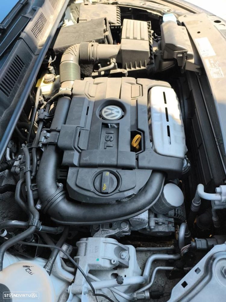 MOTOR COMPLETO | VOLKSWAGEN SHARAN (7N1, 7N2) | 10 - | Ref: CTH - 2