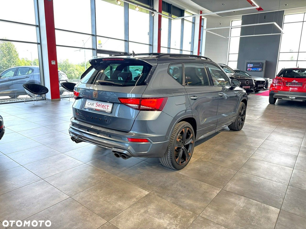 Cupra Ateca - 9