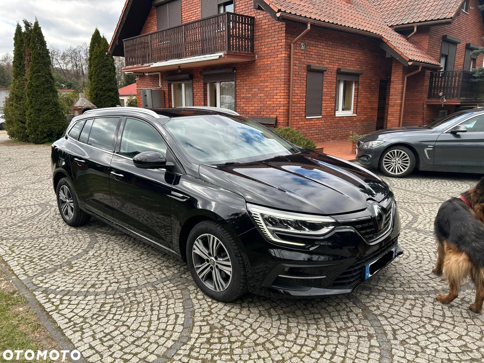 Renault Megane Grandtour TCe 140 GPF EDC LIMITED - 6
