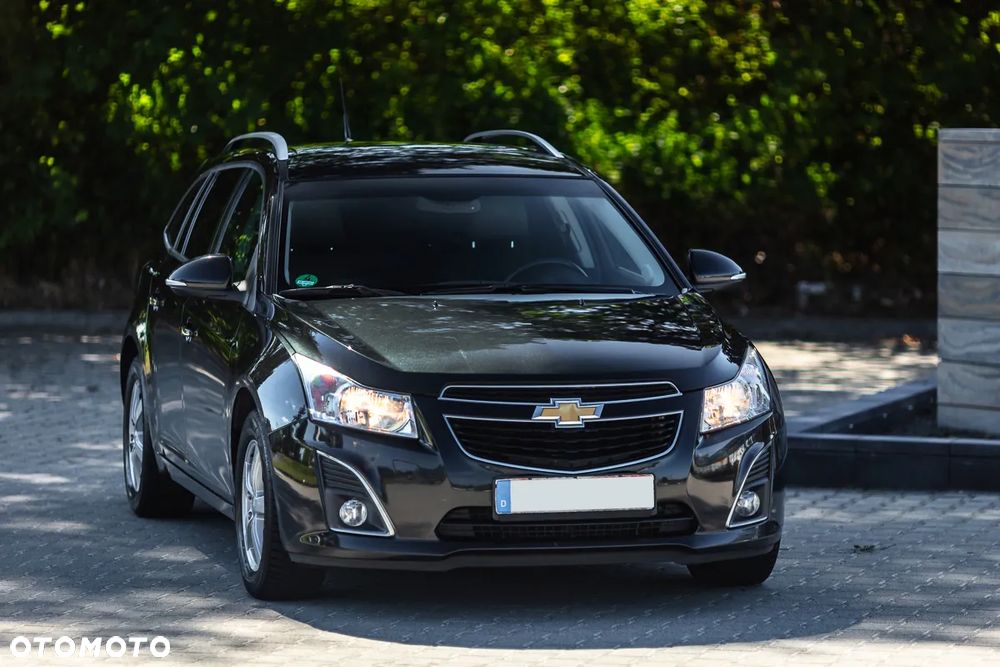 Chevrolet Cruze - 5