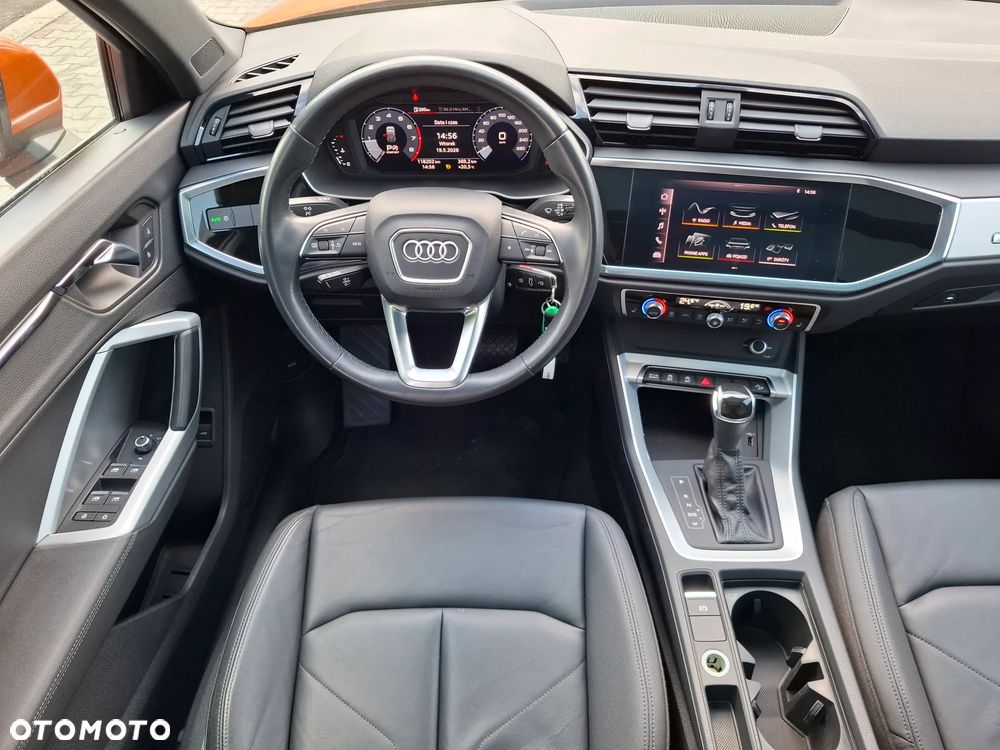 Audi Q3 2.0 TFSI Quattro S tronic - 16