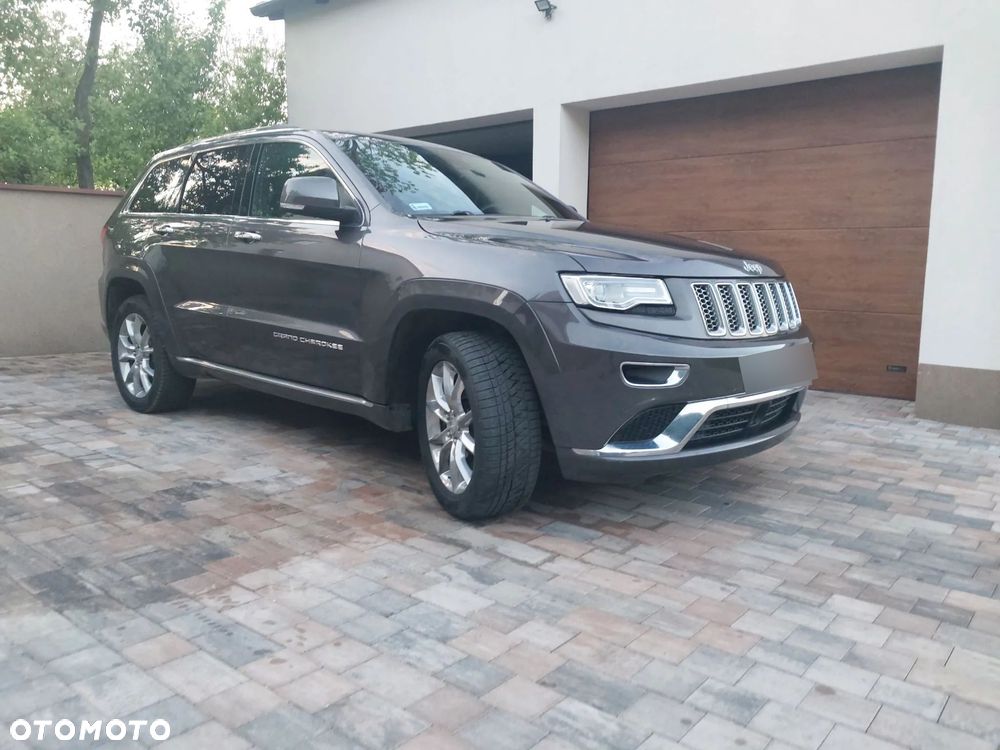 Jeep Grand Cherokee 3.0 CRD Summit - 20