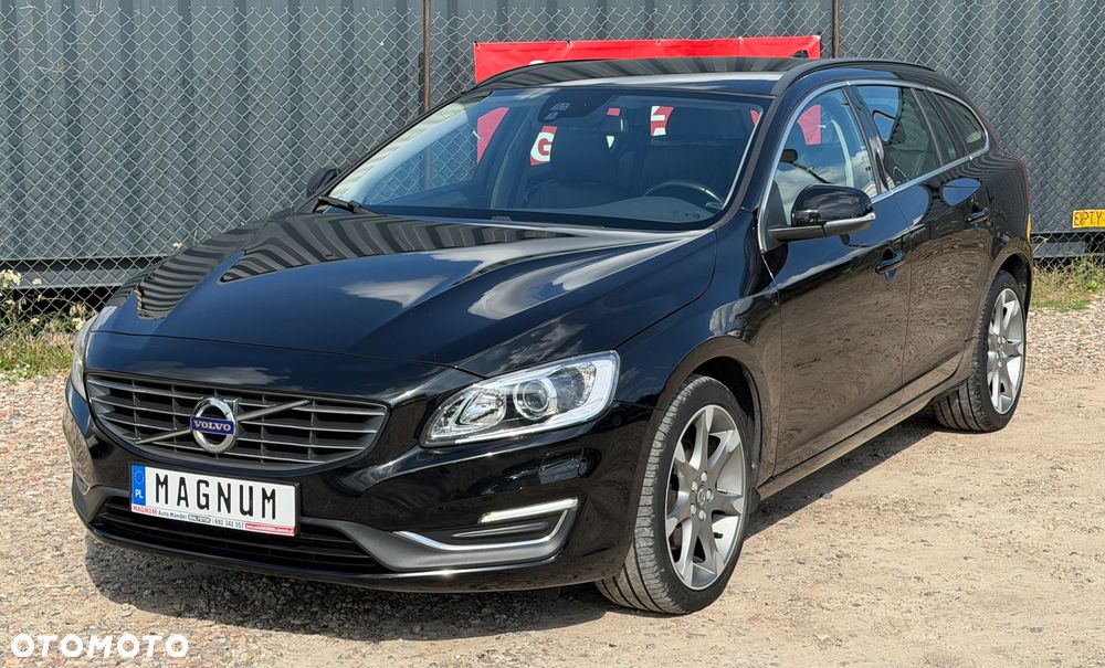 Volvo V60 D3 Drive-E Momentum - 21