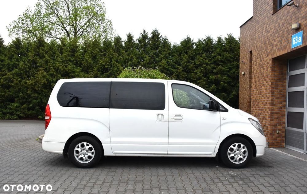Hyundai H-1 2.5 CRDi Travel Comfort - 7