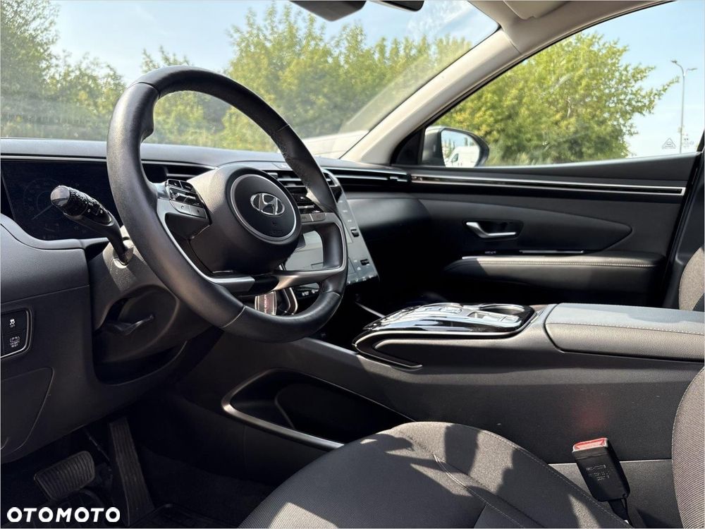 Hyundai Tucson 1.6 T-GDi HEV Smart 2WD - 12