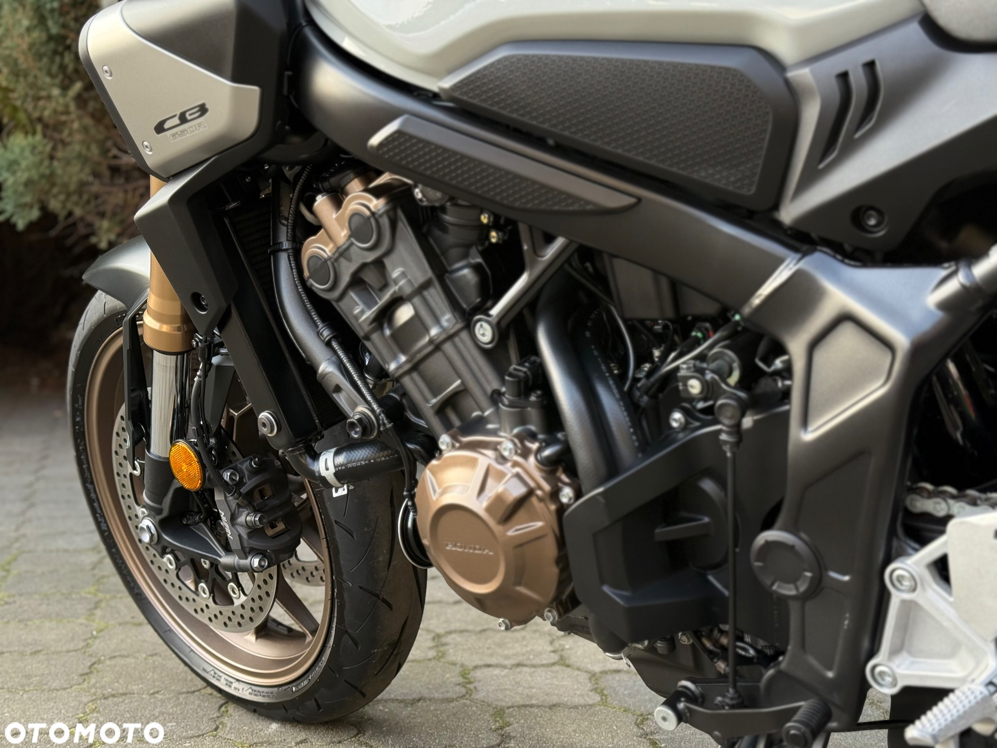 Honda CB - 36