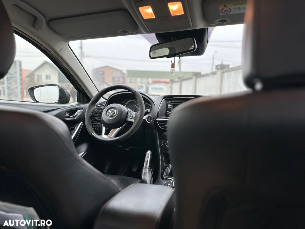 Mazda 6 CD150 Revolution - 5