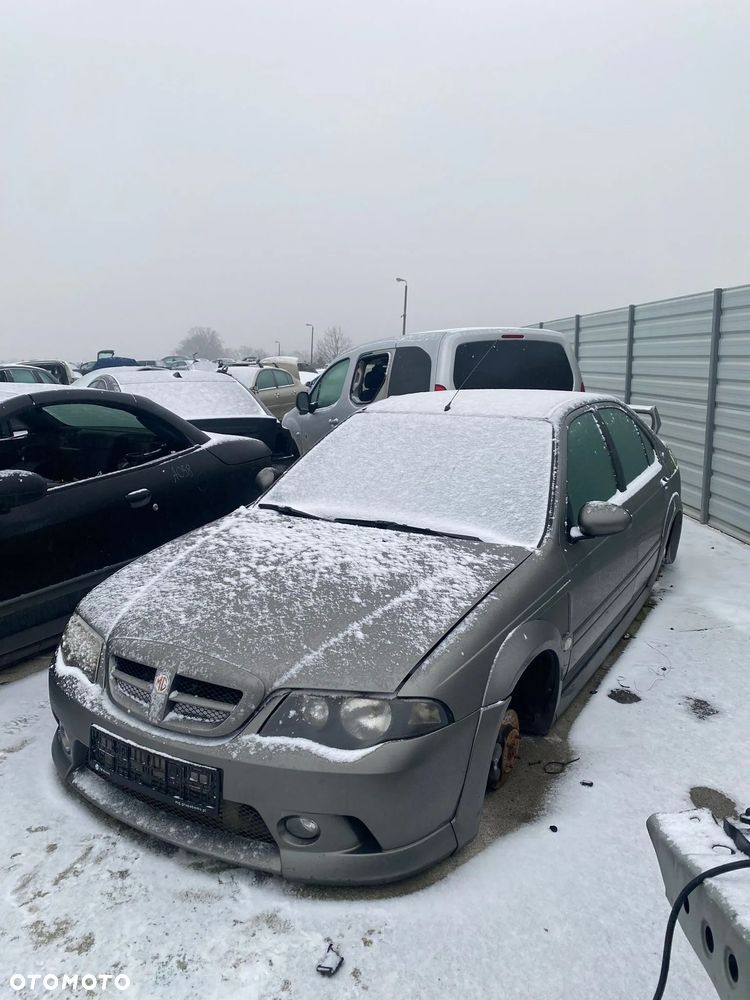 A187/MG Rover 45 lift - 1