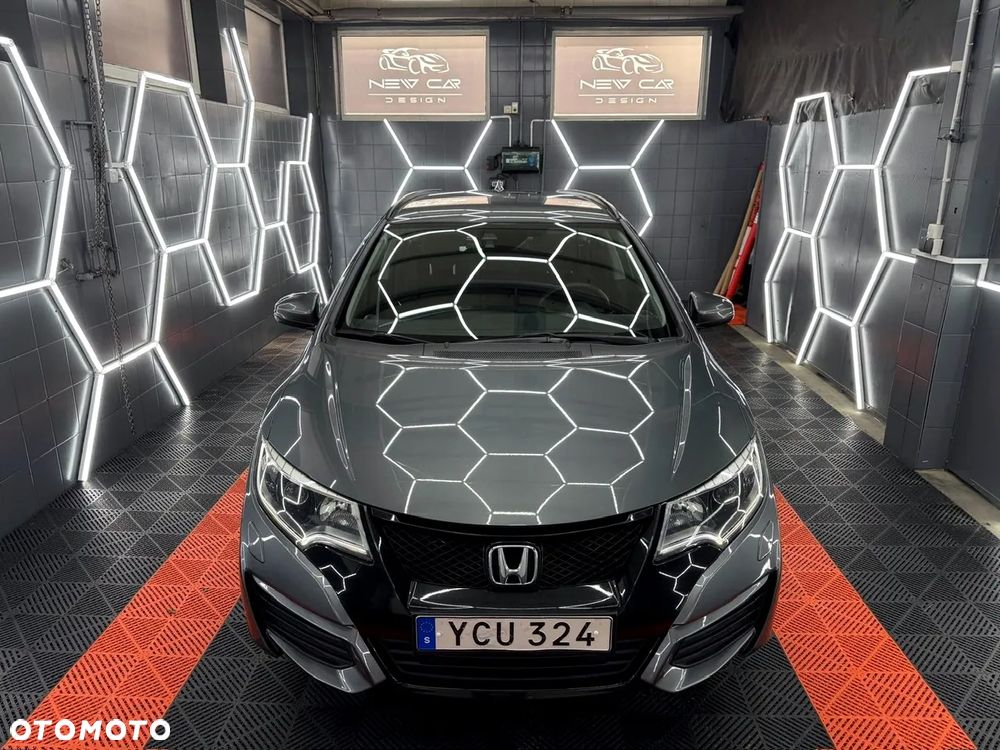 Honda Civic 1.8 i-VTEC Elegance - 12