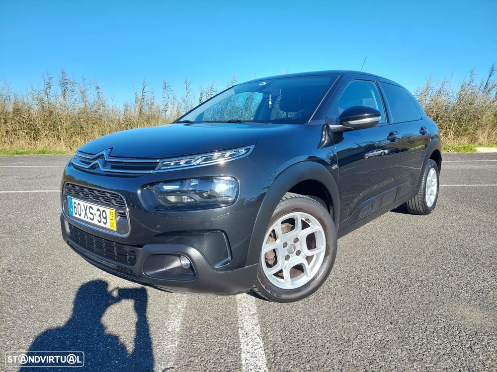 Citroën C4 Cactus 1.2 PureTech Feel Pack - 1