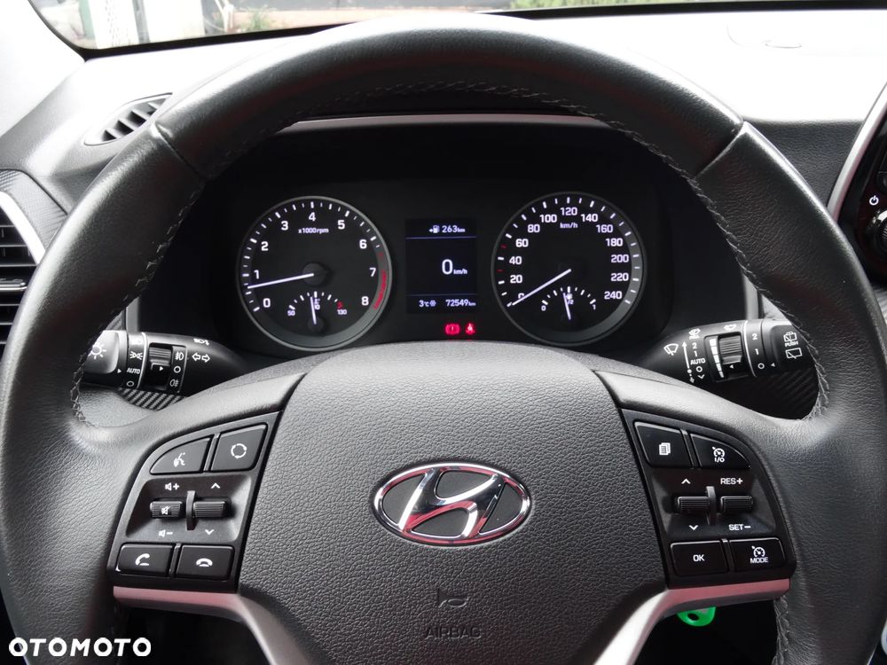 Hyundai Tucson 1.6 GDi 2WD Style - 16