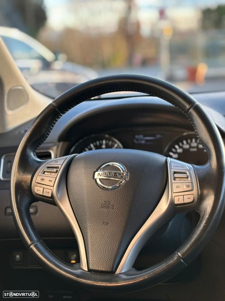 Nissan Pulsar 1.2 DIG-T Acenta J17+NC - 6