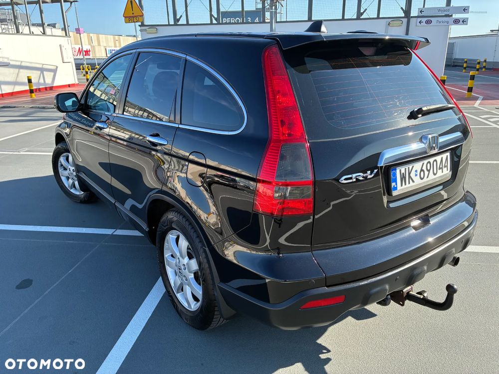 Honda CR-V 2.0 Elegance S&L - 6