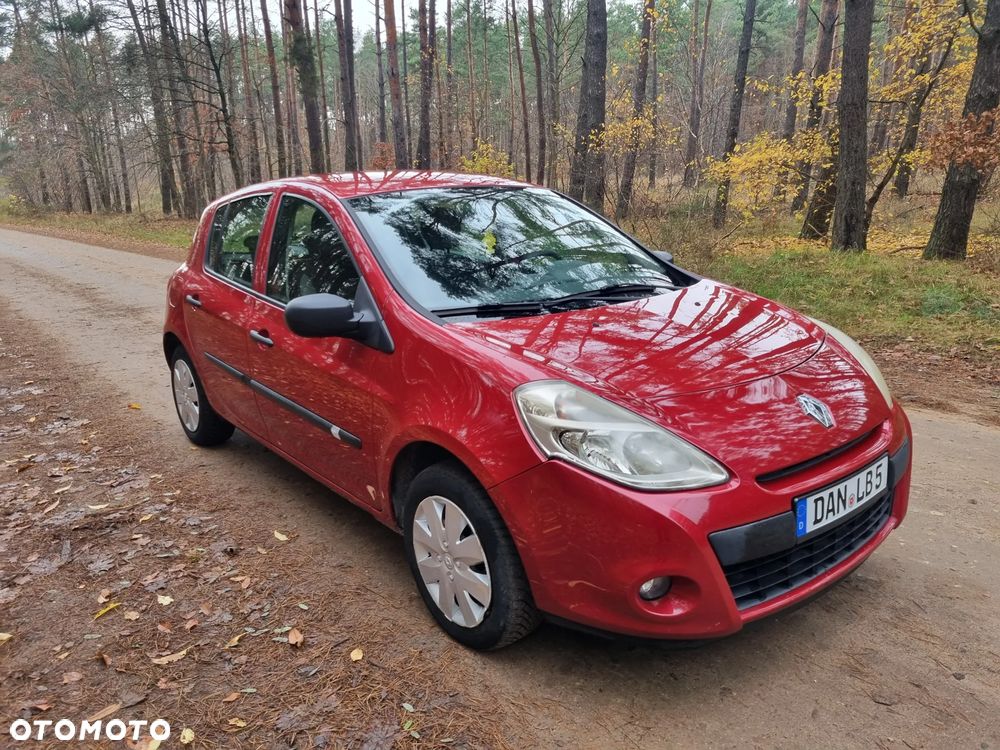 Renault Clio 1.5 dCi Alize - 2