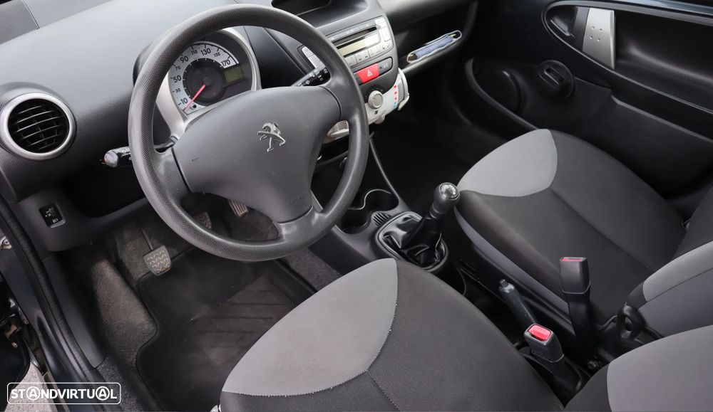 Peugeot 107 1.0 Access - 16