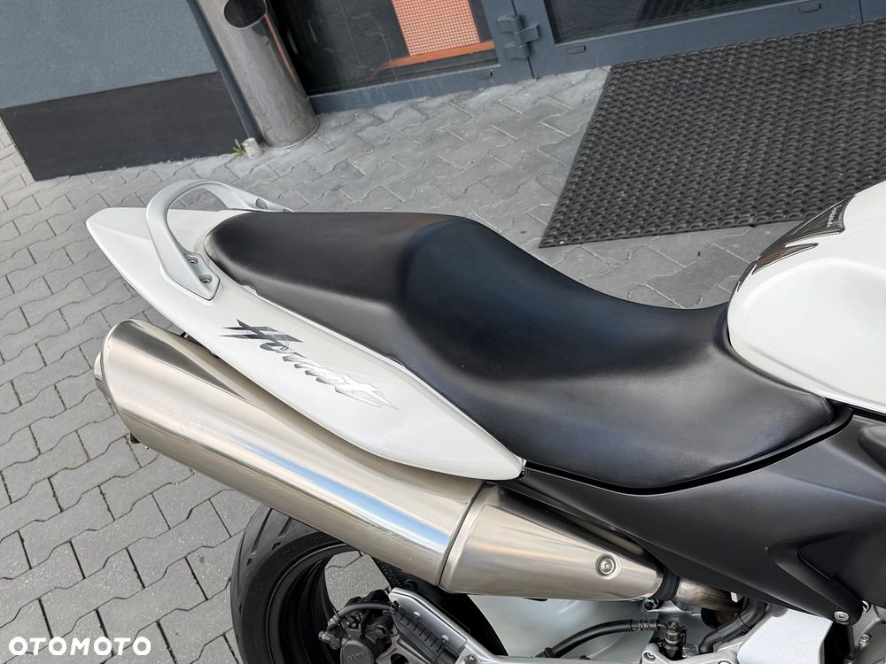 Honda Hornet - 13