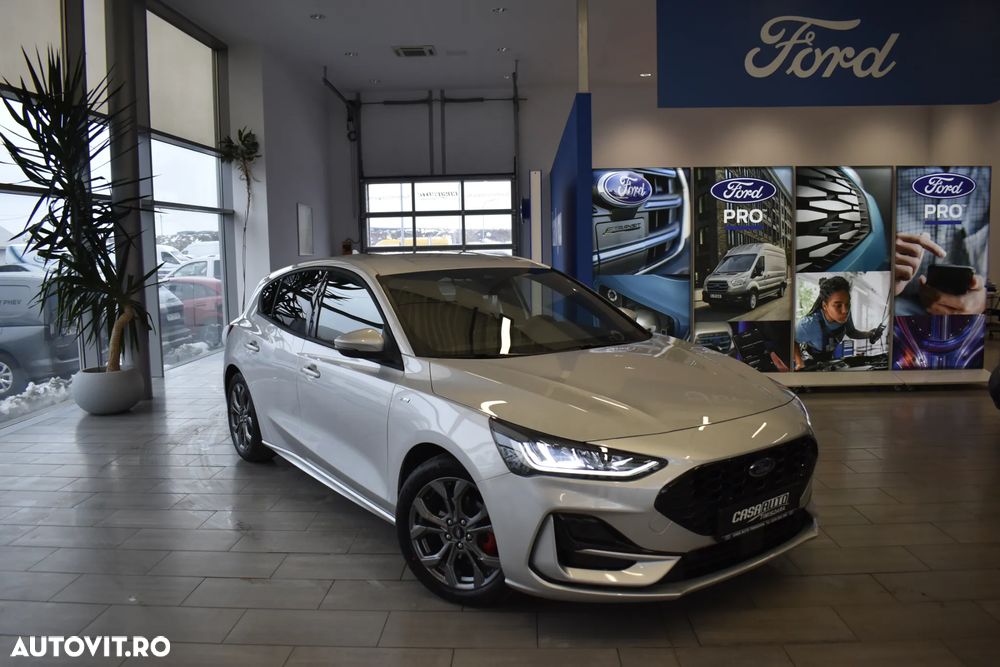 Ford Focus - 5