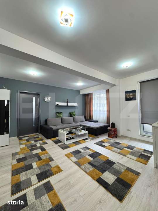 Apartament 3 camere, 66 mp utili, parcare inclusa, zona Prof Ioan Rus — fotografia 1