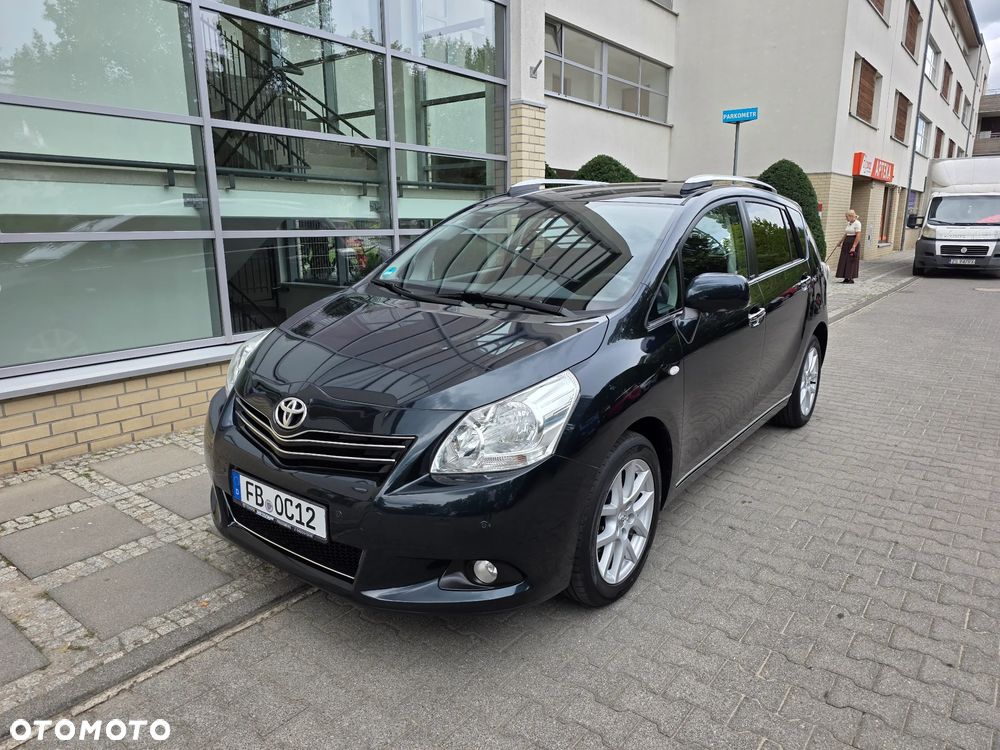 Toyota Verso 1.8 5-Sitzer Executive - 3