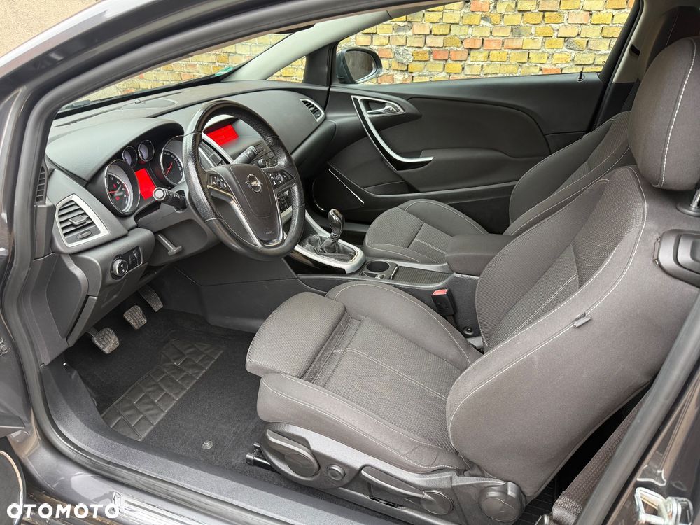Opel Astra - 5