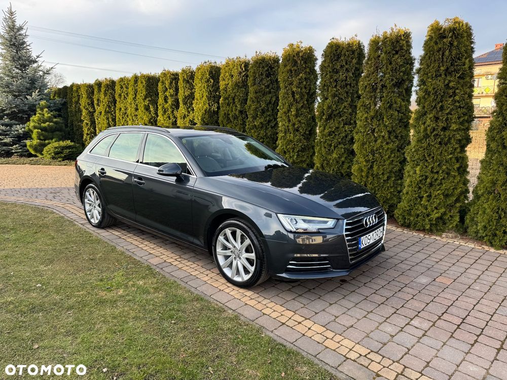 Audi A4 Avant 35 TDI S tronic - 9