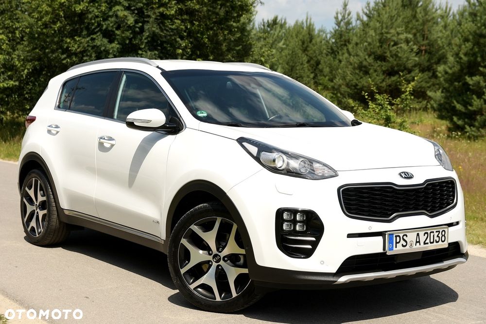 Kia Sportage 1.6 T-GDI AWD DCT GT LINE - 4
