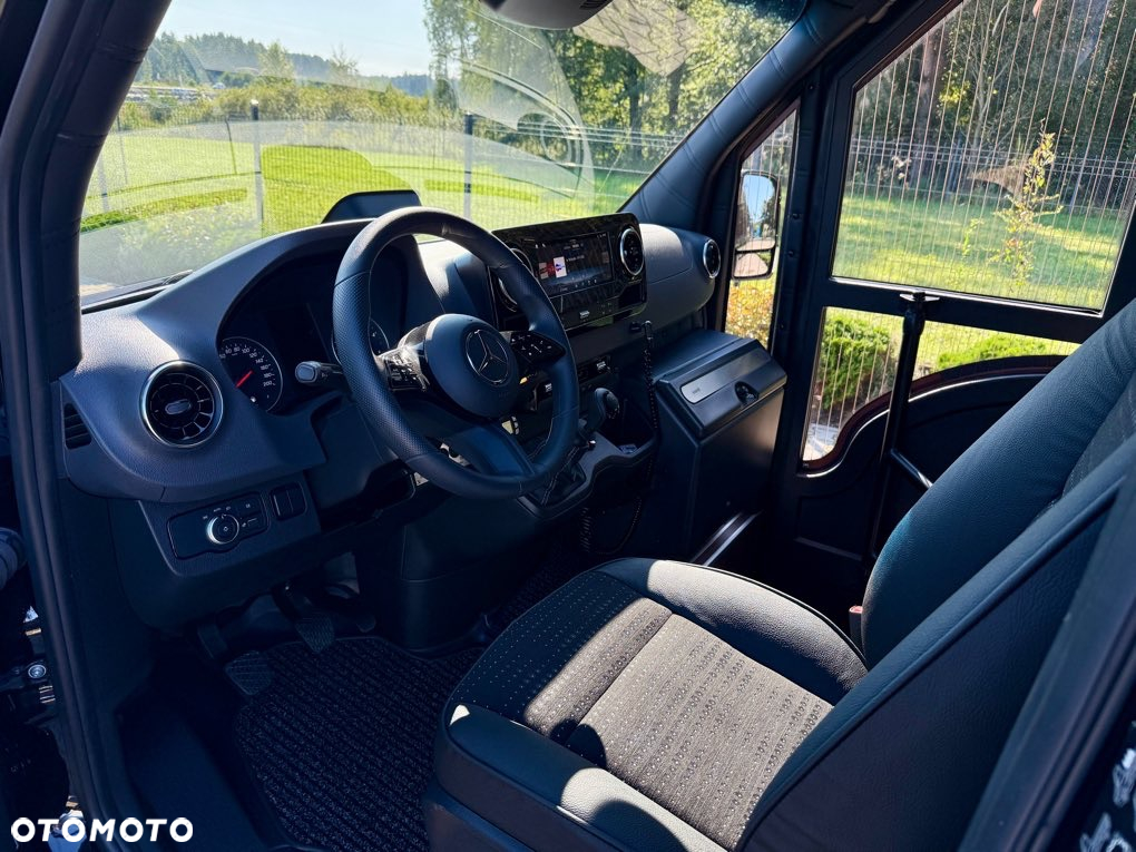 Mercedes-Benz Sprinter 519 Tourist Line GSR II - 9