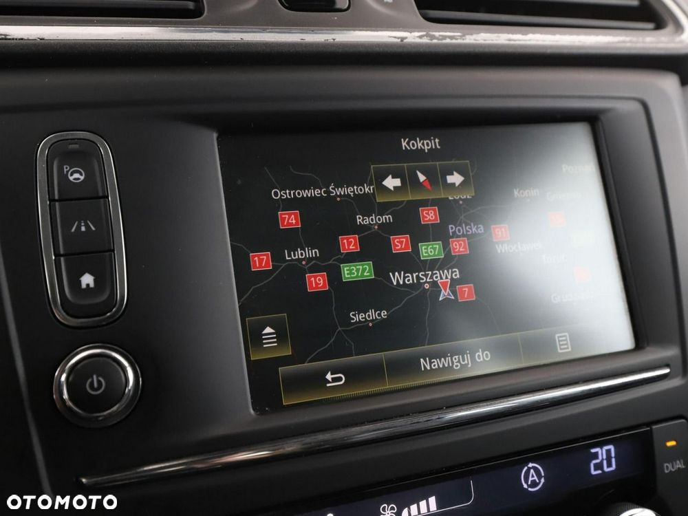 Renault Kadjar Energy TCe 165 CROSSBORDER - 28