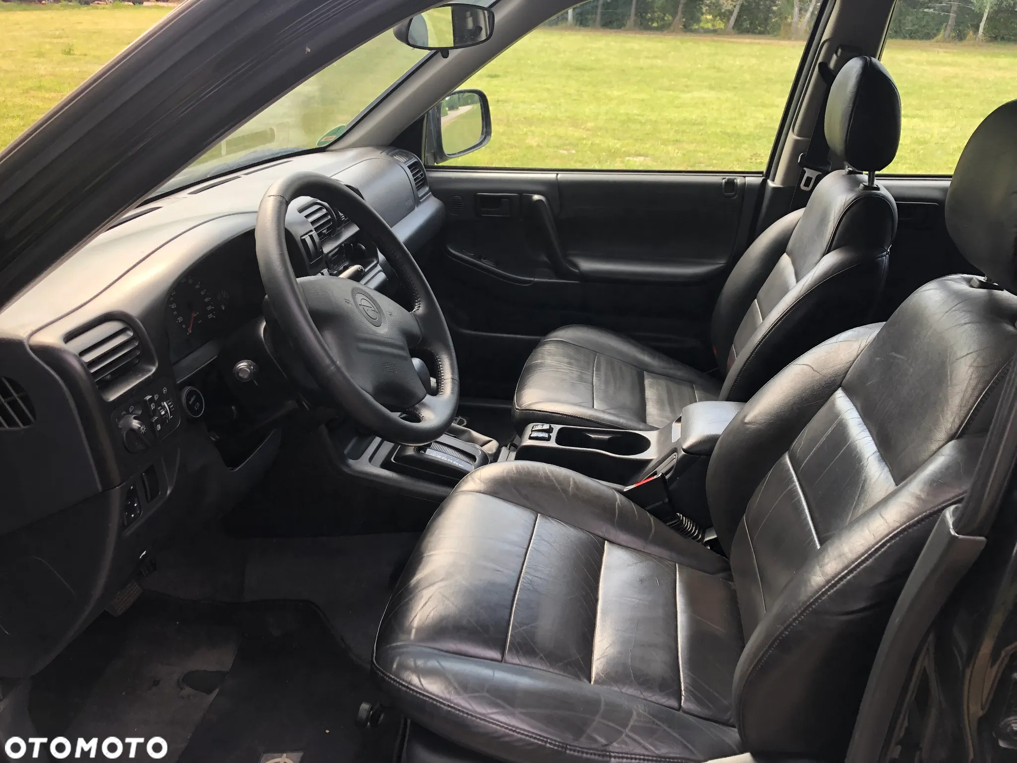 Opel Frontera 3.2 LTD - 7