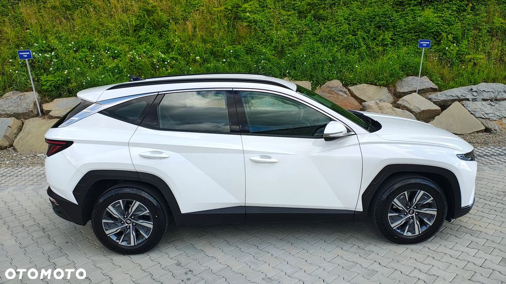 Hyundai Tucson 1.6 T-GDi 2WD Pure - 4