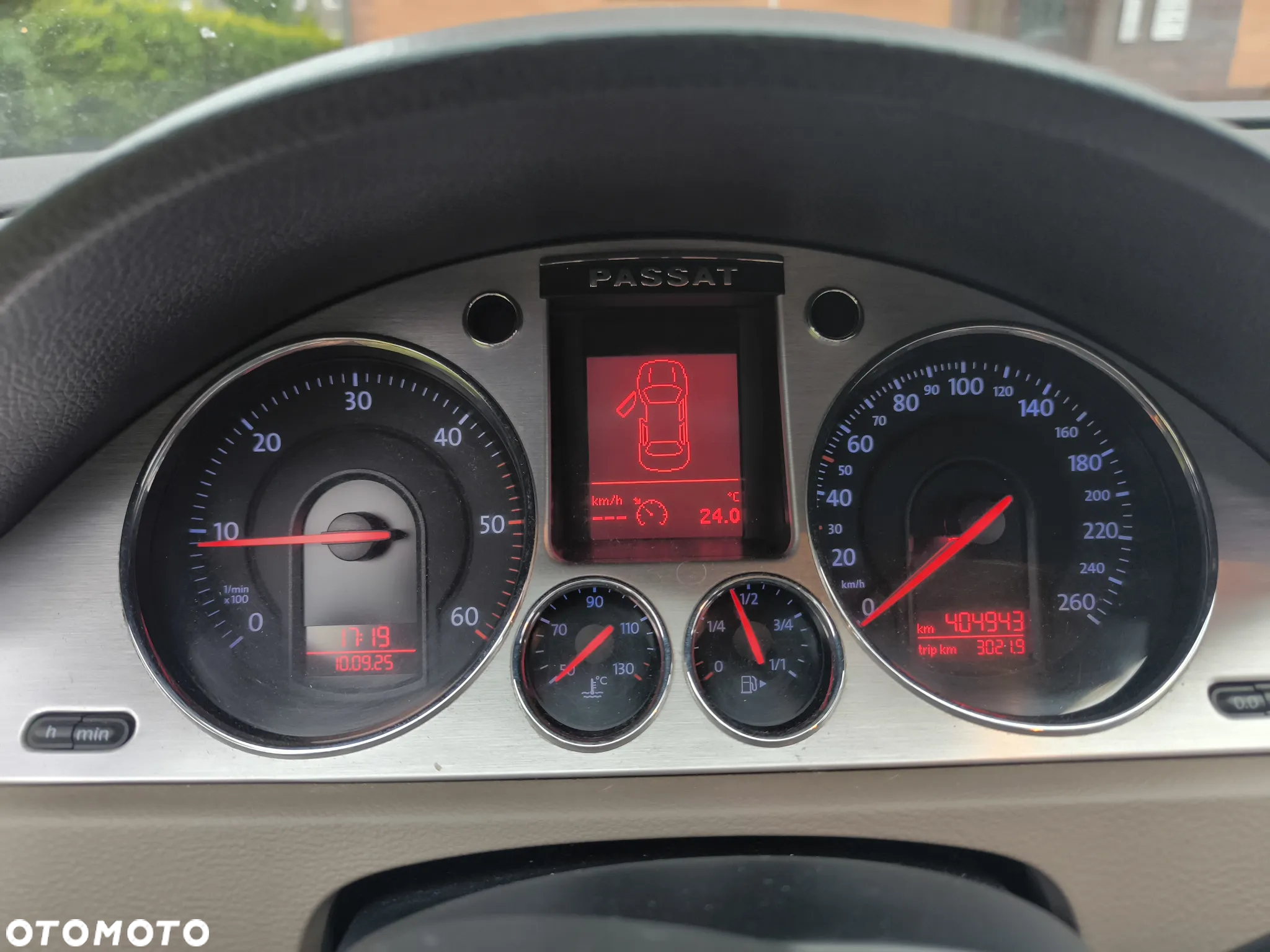 Volkswagen Passat 1.9 TDI Highline - 5