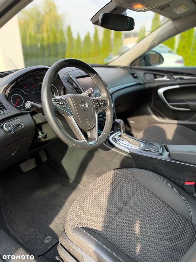 Opel Insignia - 20