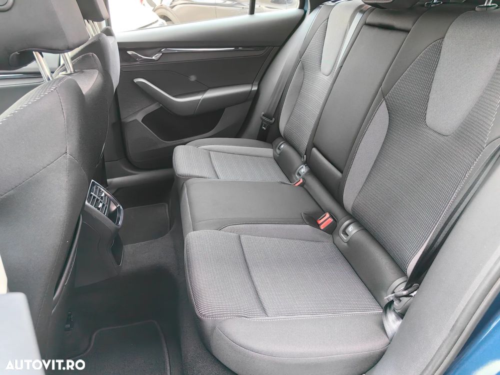 Skoda Octavia 1.0 TSI e-TEC DSG Style - 7