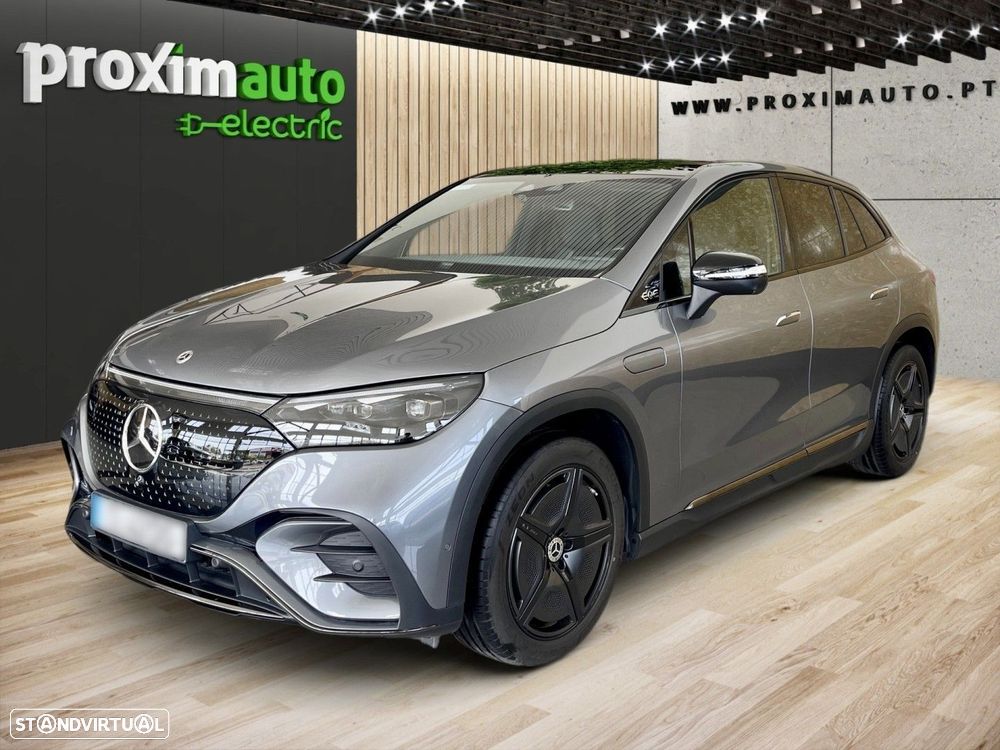 Mercedes-Benz EQE - 1