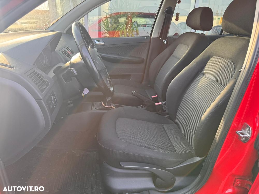 Skoda Fabia 1.2 Comfort - 12