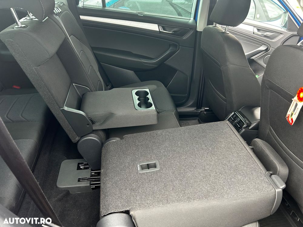 Skoda Kodiaq 1.5 TSI DSG Ambition - 18
