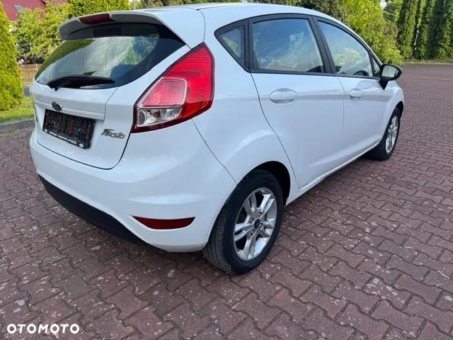 Ford Fiesta - 7