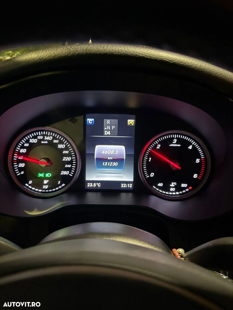 Mercedes-Benz GLC 220 d 4Matic 9G-TRONIC - 8