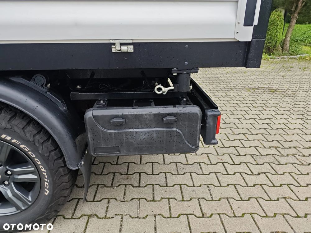 Toyota Hilux 2.4 D-4D Single Cab DLX 4x4 - 39