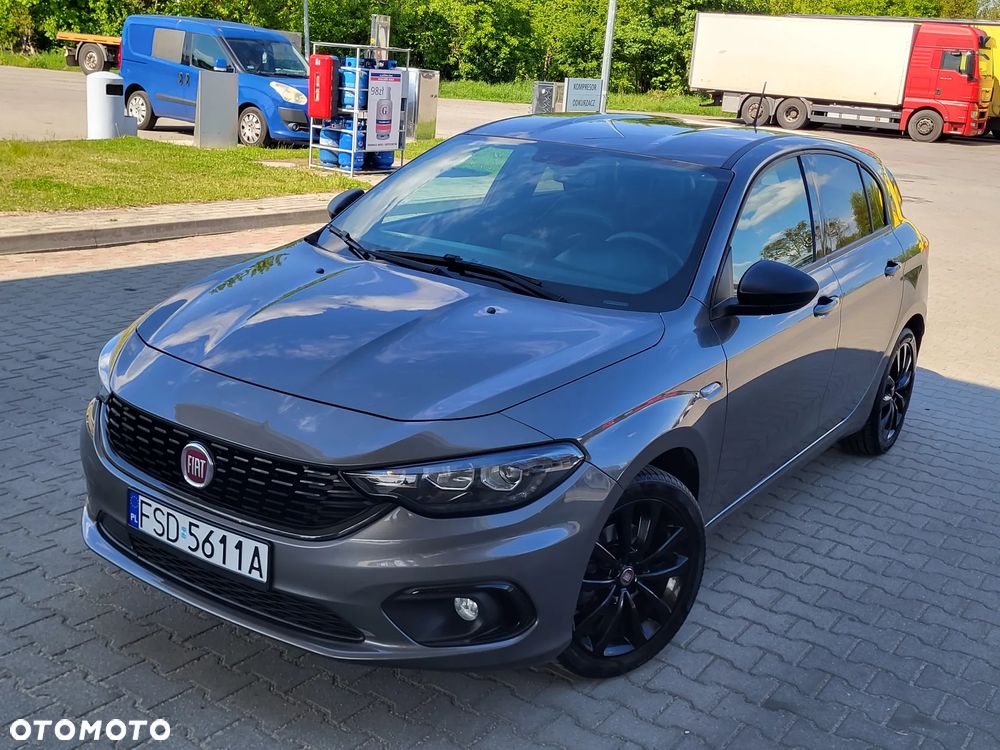 Fiat Tipo 1.4 T-Jet S-Design - 38